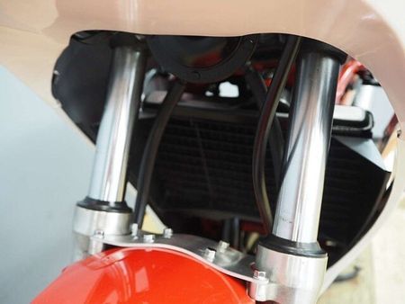 ヤマハ RZ250R RZ250RR 51L0 オプション・アンダーカウル/シングルシートカバー装備 25