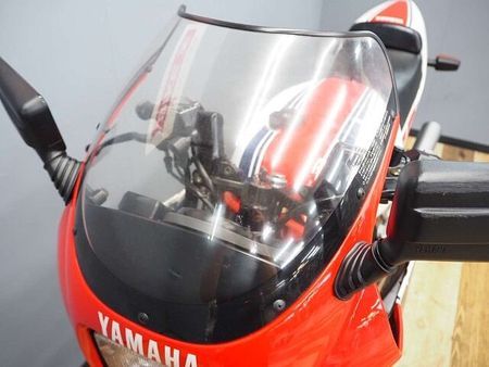 ヤマハ RZ250R RZ250RR 51L0 オプション・アンダーカウル/シングルシートカバー装備 28