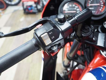 ヤマハ RZ250R RZ250RR 51L0 オプション・アンダーカウル/シングルシートカバー装備 32