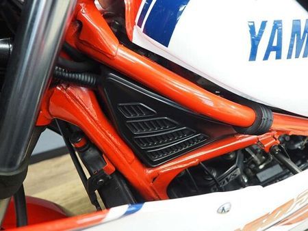 ヤマハ RZ250R RZ250RR 51L0 オプション・アンダーカウル/シングルシートカバー装備 35