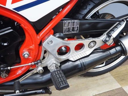 ヤマハ RZ250R RZ250RR 51L0 オプション・アンダーカウル/シングルシートカバー装備 38