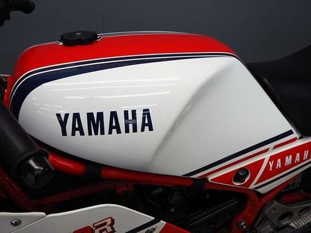 ヤマハ RZ250R RZ250RR 51L0 オプション・アンダーカウル/シングルシートカバー装備 40
