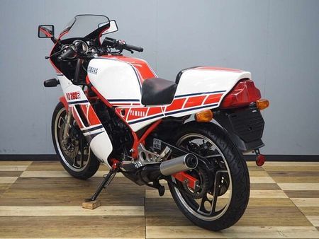 ヤマハ RZ250R RZ250RR 51L0 オプション・アンダーカウル/シングルシートカバー装備 6