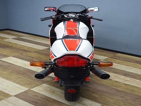 ヤマハ RZ250R RZ250RR 51L0 オプション・アンダーカウル/シングルシートカバー装備 9