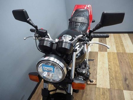 ホンダ CB400スーパーフォア CB400SF TYPE-X 42A ドレミコレクション 18