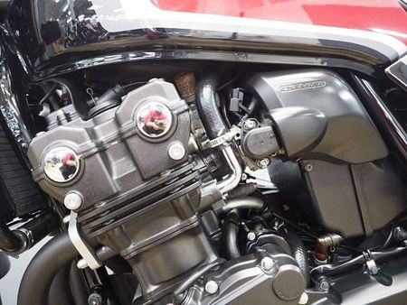 ホンダ CB400スーパーフォア CB400SF TYPE-X 42A ドレミコレクション 36