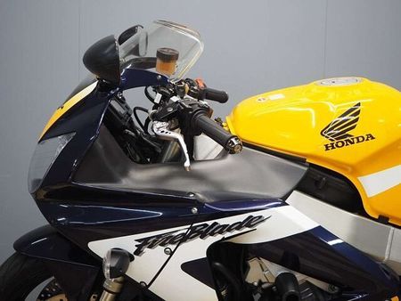 ホンダ CBR900RRファイアーブレード CBR929RR ファイヤーブレード ヤマモトSPEC-Aサイレンサー装備 13