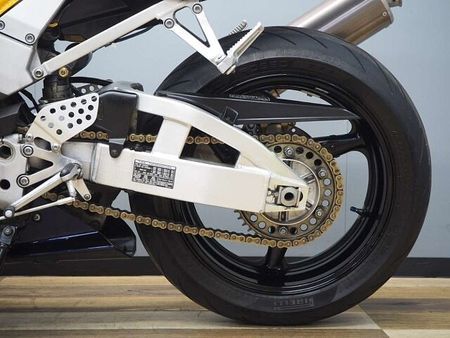 ホンダ CBR900RRファイアーブレード CBR929RR ファイヤーブレード ヤマモトSPEC-Aサイレンサー装備 17