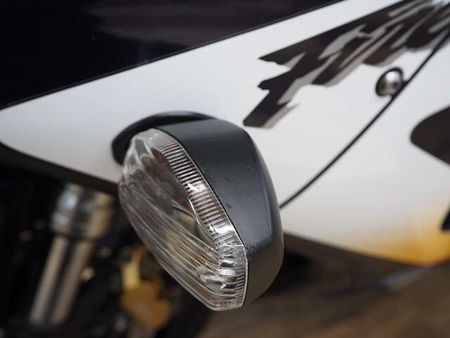 ホンダ CBR900RRファイアーブレード CBR929RR ファイヤーブレード ヤマモトSPEC-Aサイレンサー装備 28