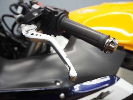 ホンダ CBR900RRファイアーブレード CBR929RR ファイヤーブレード ヤマモトSPEC-Aサイレンサー装備 30
