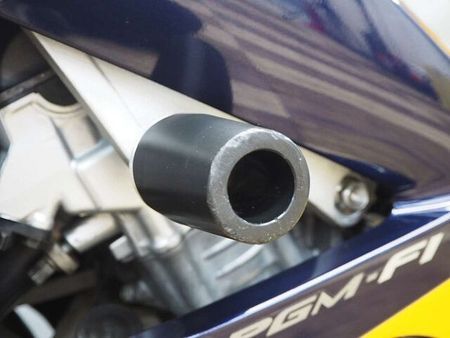 ホンダ CBR900RRファイアーブレード CBR929RR ファイヤーブレード ヤマモトSPEC-Aサイレンサー装備 33