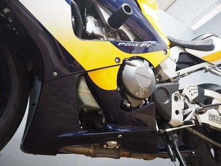 ホンダ CBR900RRファイアーブレード CBR929RR ファイヤーブレード ヤマモトSPEC-Aサイレンサー装備 35