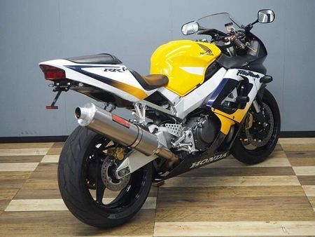 ホンダ CBR900RRファイアーブレード CBR929RR ファイヤーブレード ヤマモトSPEC-Aサイレンサー装備 4