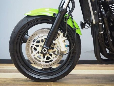 カワサキ ZRX1200R ZRX1200R A2 ストライカーカーボンスリップオン 11