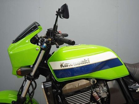 カワサキ ZRX1200R ZRX1200R A2 ストライカーカーボンスリップオン 12