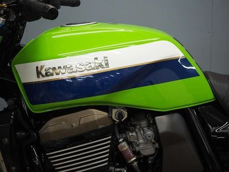 カワサキ ZRX1200R ZRX1200R A2 ストライカーカーボンスリップオン 13