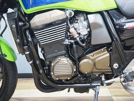カワサキ ZRX1200R ZRX1200R A2 ストライカーカーボンスリップオン 14