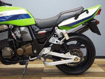 カワサキ ZRX1200R ZRX1200R A2 ストライカーカーボンスリップオン 15