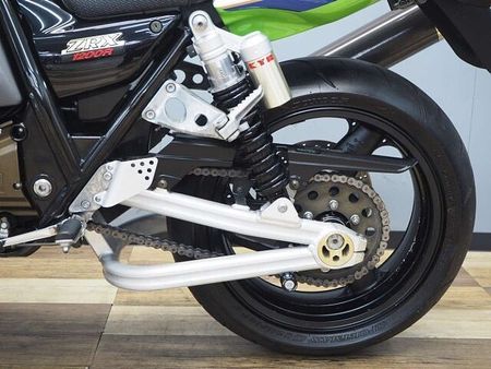 カワサキ ZRX1200R ZRX1200R A2 ストライカーカーボンスリップオン 16