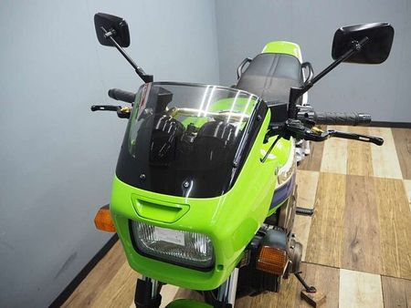 カワサキ ZRX1200R ZRX1200R A2 ストライカーカーボンスリップオン 18