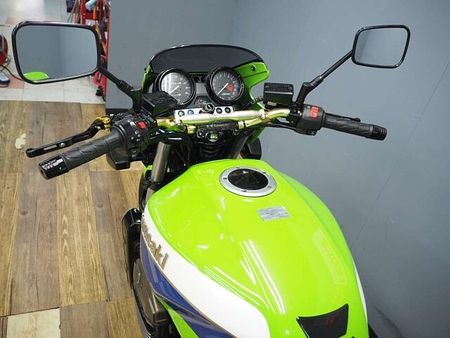 カワサキ ZRX1200R ZRX1200R A2 ストライカーカーボンスリップオン 19