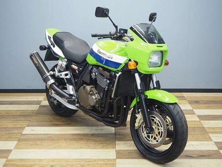 カワサキ ZRX1200R ZRX1200R A2 ストライカーカーボンスリップオン 2