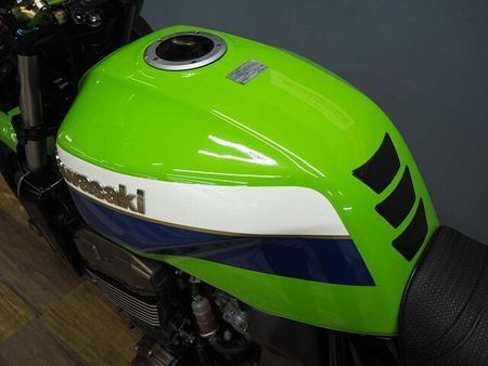 カワサキ ZRX1200R ZRX1200R A2 ストライカーカーボンスリップオン 20