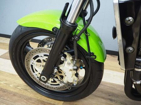 カワサキ ZRX1200R ZRX1200R A2 ストライカーカーボンスリップオン 22
