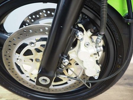 カワサキ ZRX1200R ZRX1200R A2 ストライカーカーボンスリップオン 23