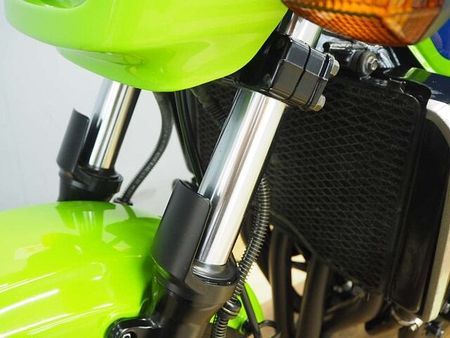 カワサキ ZRX1200R ZRX1200R A2 ストライカーカーボンスリップオン 25