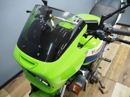 カワサキ ZRX1200R ZRX1200R A2 ストライカーカーボンスリップオン 26