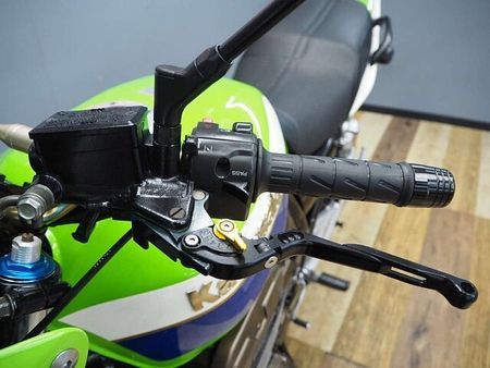 カワサキ ZRX1200R ZRX1200R A2 ストライカーカーボンスリップオン 28