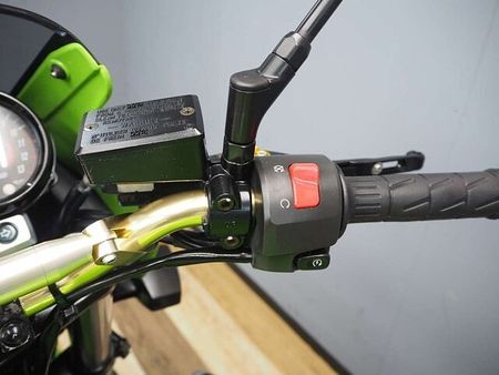 カワサキ ZRX1200R ZRX1200R A2 ストライカーカーボンスリップオン 30