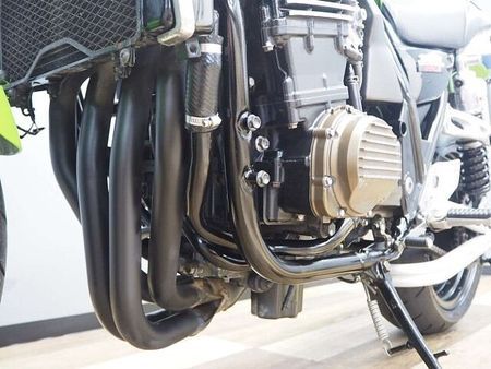 カワサキ ZRX1200R ZRX1200R A2 ストライカーカーボンスリップオン 33