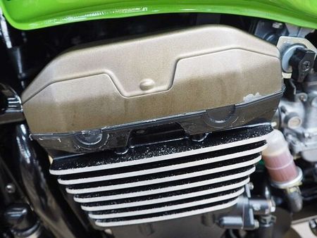 カワサキ ZRX1200R ZRX1200R A2 ストライカーカーボンスリップオン 35