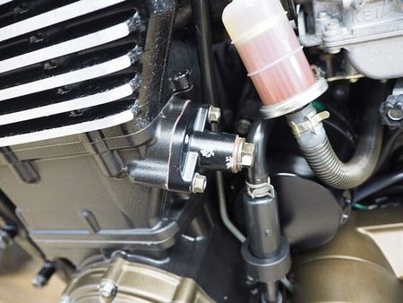 カワサキ ZRX1200R ZRX1200R A2 ストライカーカーボンスリップオン 36
