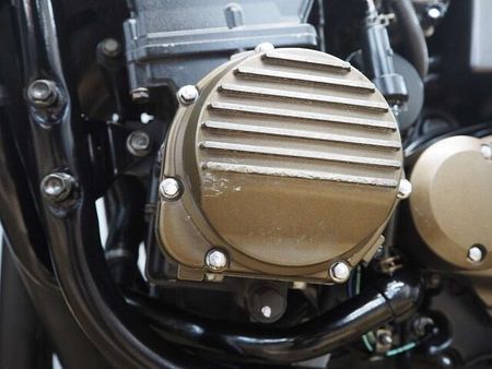 カワサキ ZRX1200R ZRX1200R A2 ストライカーカーボンスリップオン 38