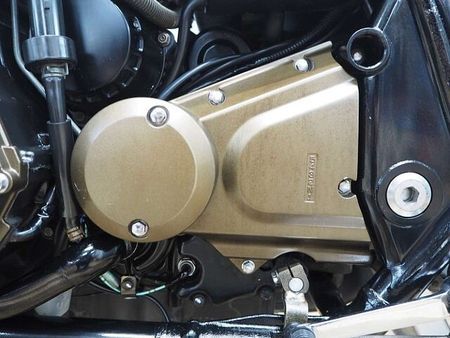 カワサキ ZRX1200R ZRX1200R A2 ストライカーカーボンスリップオン 39
