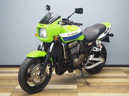 カワサキ ZRX1200R ZRX1200R A2 ストライカーカーボンスリップオン 5
