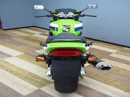 カワサキ ZRX1200R ZRX1200R A2 ストライカーカーボンスリップオン 9