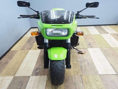 カワサキ ZRX1200R ZRX1200R A2 ストライカーカーボンスリップオン 10