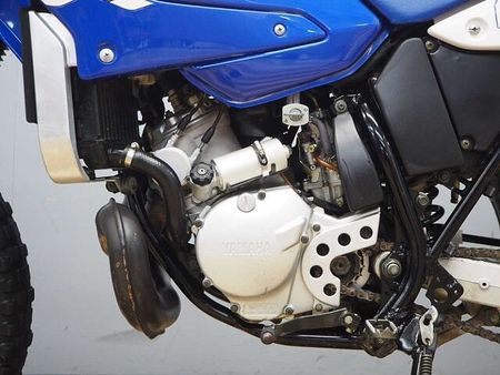 ヤマハ ランツァ (DT230) DT230ランツァ 4TP2 RSVサイレンサー装備 12