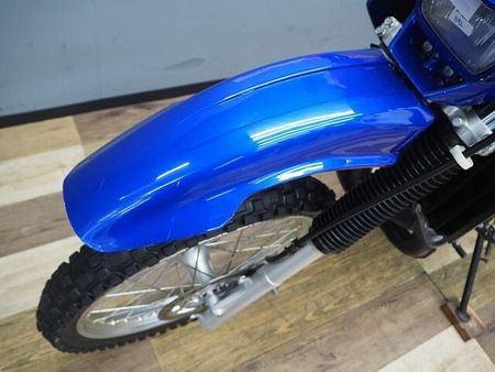 ヤマハ ランツァ (DT230) DT230ランツァ 4TP2 RSVサイレンサー装備 15