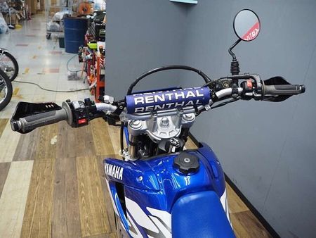 ヤマハ ランツァ (DT230) DT230ランツァ 4TP2 RSVサイレンサー装備 17
