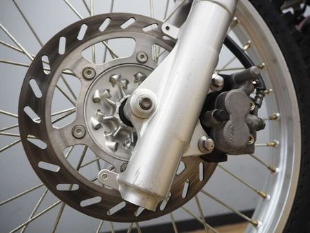 ヤマハ ランツァ (DT230) DT230ランツァ 4TP2 RSVサイレンサー装備 20