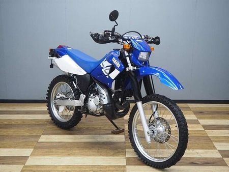 ヤマハ ランツァ (DT230) DT230ランツァ 4TP2 RSVサイレンサー装備 2