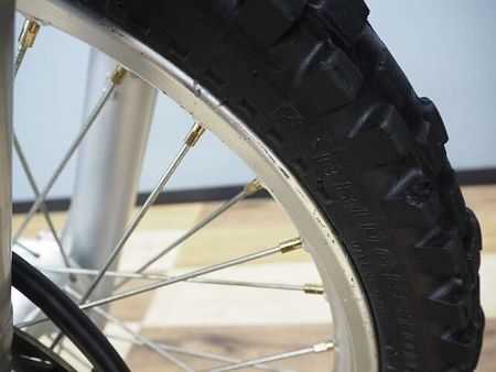 ヤマハ ランツァ (DT230) DT230ランツァ 4TP2 RSVサイレンサー装備 21