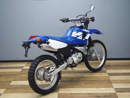 ヤマハ ランツァ (DT230) DT230ランツァ 4TP2 RSVサイレンサー装備 3