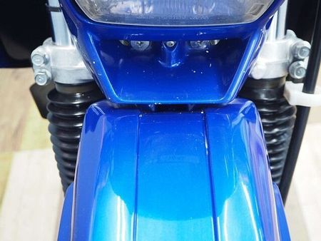ヤマハ ランツァ (DT230) DT230ランツァ 4TP2 RSVサイレンサー装備 24