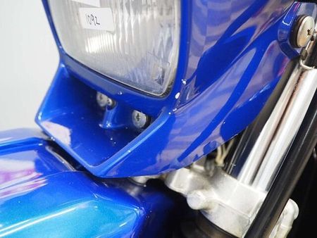 ヤマハ ランツァ (DT230) DT230ランツァ 4TP2 RSVサイレンサー装備 26